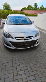 Opel Astra Sp. T. 1.6 CDTI eco Style 81 S/S 97g Style