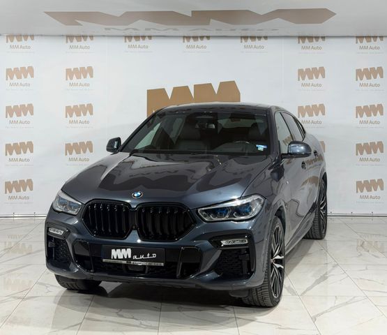 BMW X6 xDrive 40 d M Sport Pano Driving &amp; Park Plus