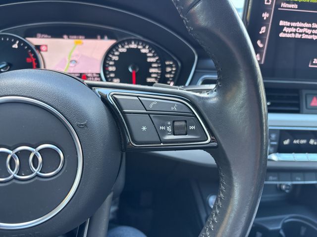 A4 Avant 40 TDI advanced *AHK/Navi/Memory/Leder*
