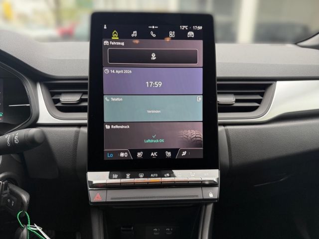 Fahrzeugabbildung Renault Captur II Evolution +CARPLAY+KLIMA+PDC+SHZ+DAB+U
