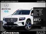 Mercedes-Benz GLB 250 4M Progressive-Advanced/ILS/AHK/360/Easy - Mercedes-Benz GLB 250 aus 2024