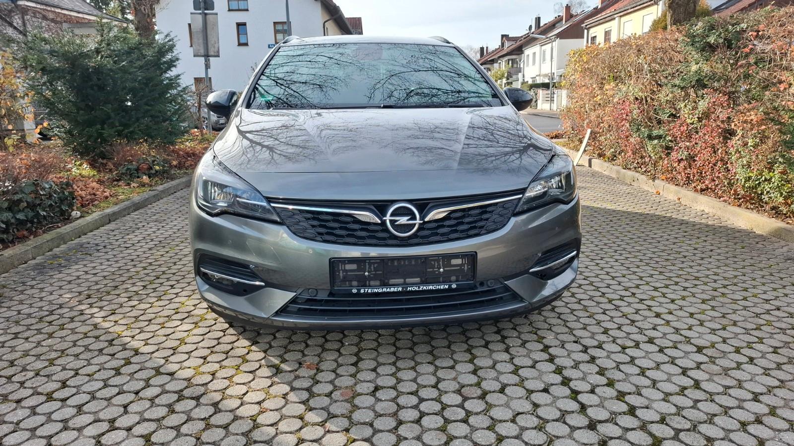 Opel Astra K Sports Tourer Business Elegance Start/St