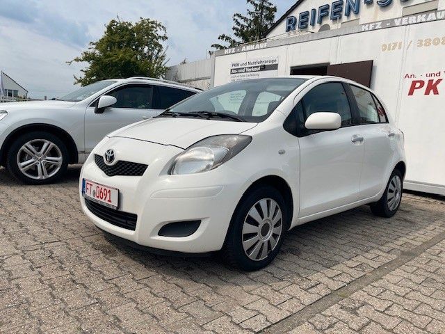 Toyota Yaris Cool Edition