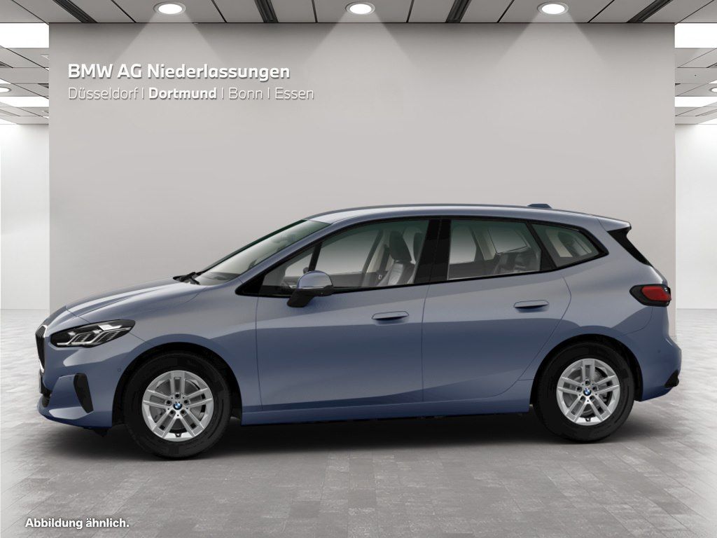 BMW 216 Active Tourer - Bild 8