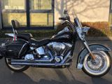 Harley-Davidson FLST Heritage Softail - HARLEY-DAVIDSON 2006 SOFTAIL
