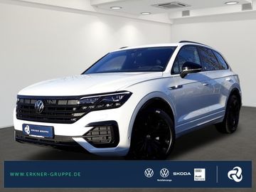 Volkswagen Touareg 3.0TDI 4M "Edition 20" AHK+PANO+STHZG+R-