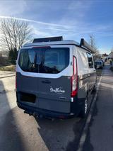 Ford Transit Custom, Campervan, Southvan, kein Nugget - Ford Transit Custom: Nugget