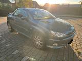 Peugeot 206 CC 2.0 16V | TÜV 05/2025 | 8fach  - Peugeot 206: 16v
