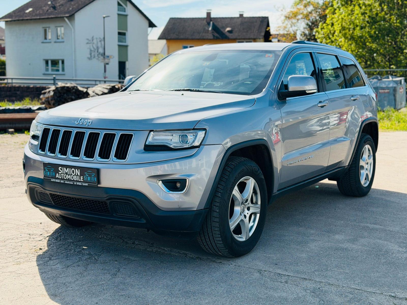 Jeep Grand Cherokee 3.0D*TÜV09/26*4WD*Automatik*AHK