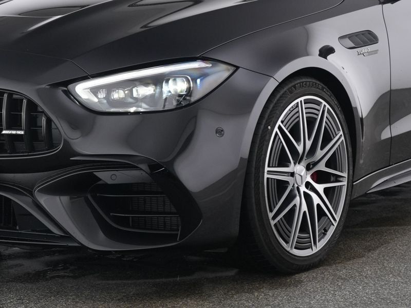 Mercedes-Benz Mercedes-AMG C 63 S E PERFORMANC AHK PREMIUM HuD imagem 2