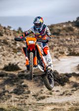 KTM 125 Enduro R 2025 - KTM ENDURO 125