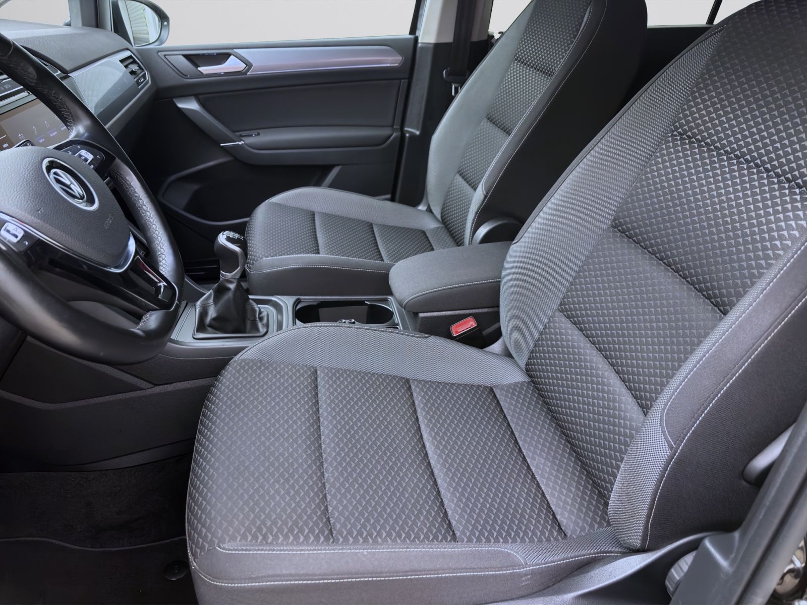 Volkswagen Touran - Bild 10