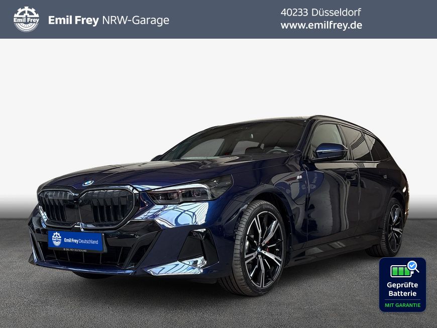 Image of BMW 530