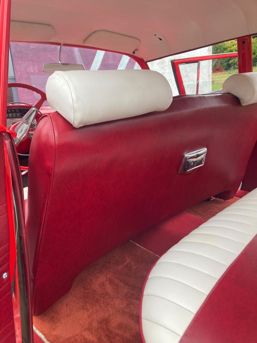 Chevrolet Bel Air Biscayne