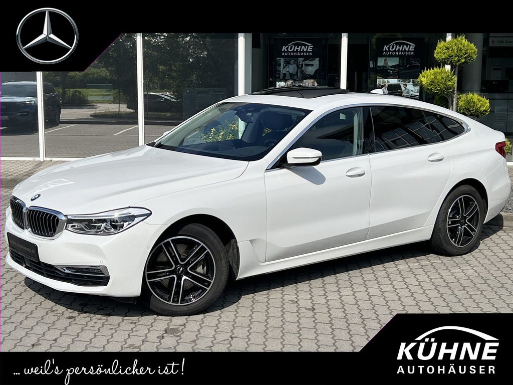 Angebot ansehen BMW 630