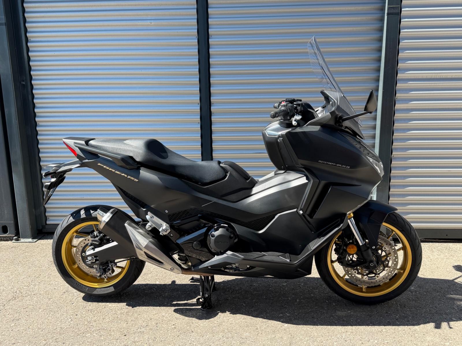 Honda FORZA 750 / GEPFLEGT / SERVICE NEU !!