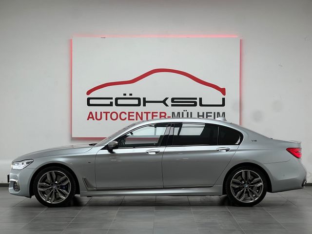 BMW M760Li V12 xDr *Pano-SkyLounge*NightVis.*B&W*TV*