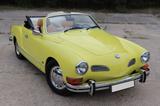 Volkswagen Karmann Ghia Cabrio - VW Karmann Ghia Gebrauchtwagen