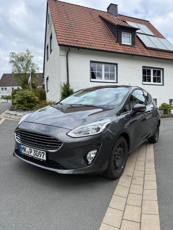 Image of Ford Fiesta