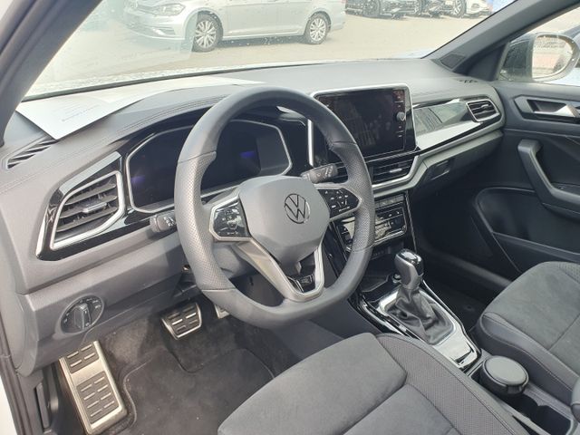 T-Roc R-Line 2.0 TDI DSG Navi AHK digitales Cock
