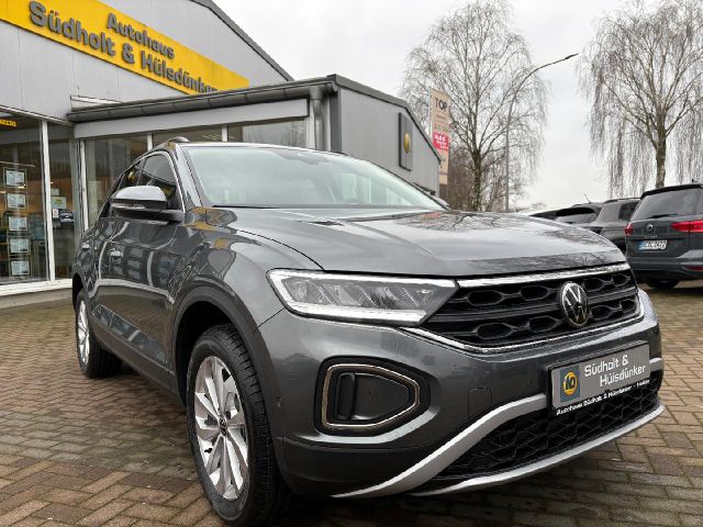 Volkswagen T-Roc Limited *Kamera*Navi*Keyless*App*AHK*5 Jah