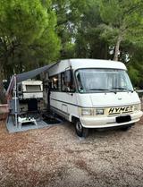 HYMER / ERIBA / HYMERCAR B 544 - HYMER / ERIBA B 544