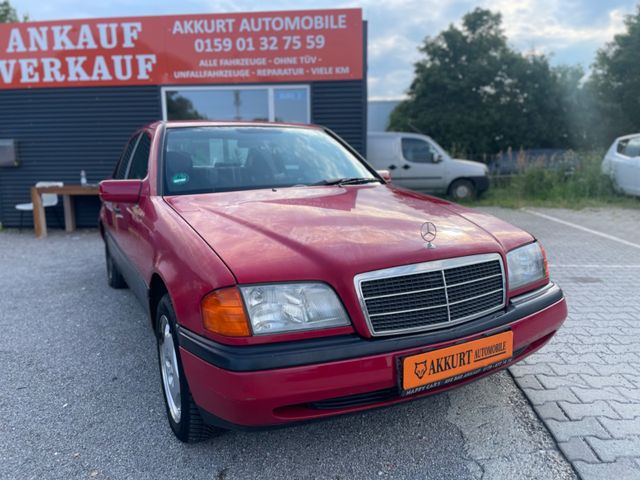 Mercedes-Benz C 180 BENZIN - 1995 - AUTOMATIK - KLIMA - PDC