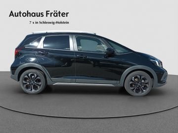 Fotografie des Honda Jazz 1.5 i-MMD Hybrid Crosstar Navi AC PDC