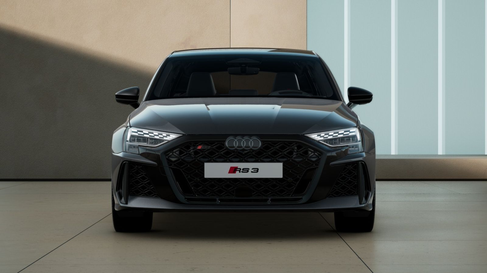 Audi RS3 - Bild 10