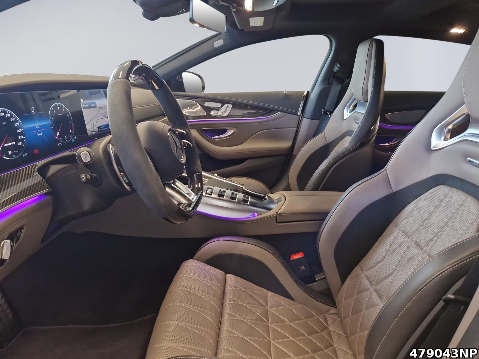 Mercedes-Benz AMG GT 63 S 4MATIC+ +PERFOM. SITZE+KERAMIK+PANO+
