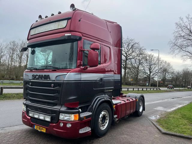 Scania R450