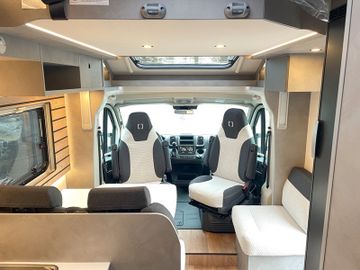 Crosscamp EXPDN 7.4E AUTOMATIK Kamera NAVI