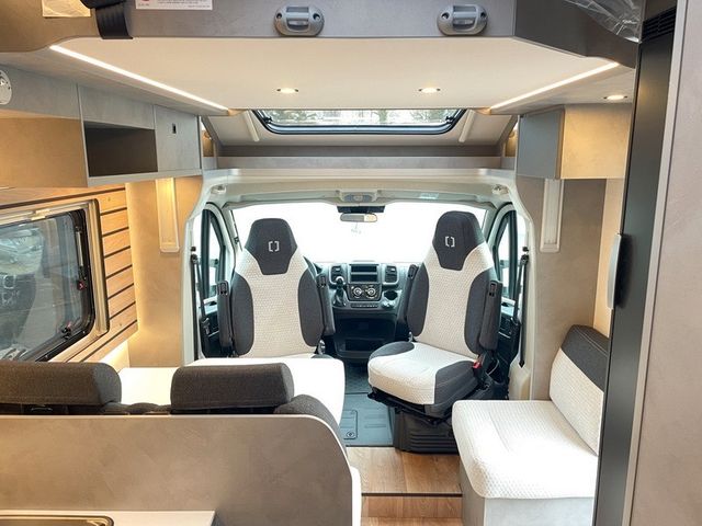 Crosscamp EXPDN 7.4E AUTOMATIK Kamera NAVI