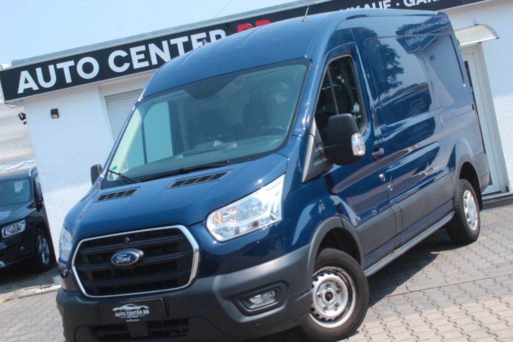 Image of Ford Transit