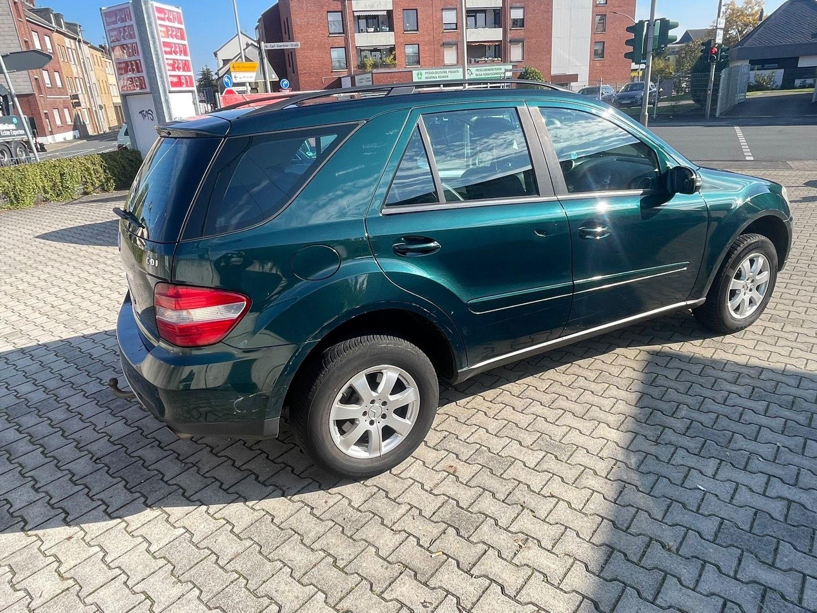 Mercedes-Benz ML280 2005 — photo 6