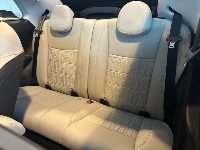 Fahrzeugabbildung Fiat 500 e La Prima 42kwh