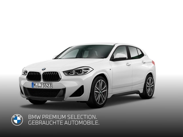 BMW X2 xDrive 20 i M Sport Navi LED AHK H/K RFK