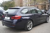 BMW 325 d Touring Sport Line Navi/LED/Pano/AHK/Kamer - BMW 325 aus 2016