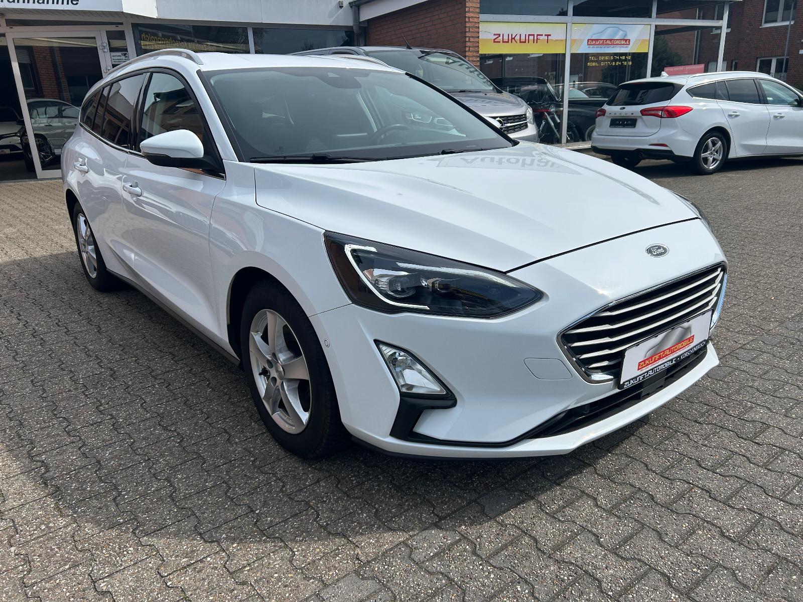 Ford Focus Turnier Cool & Connect /NAVI/KAMERA/1.HAND