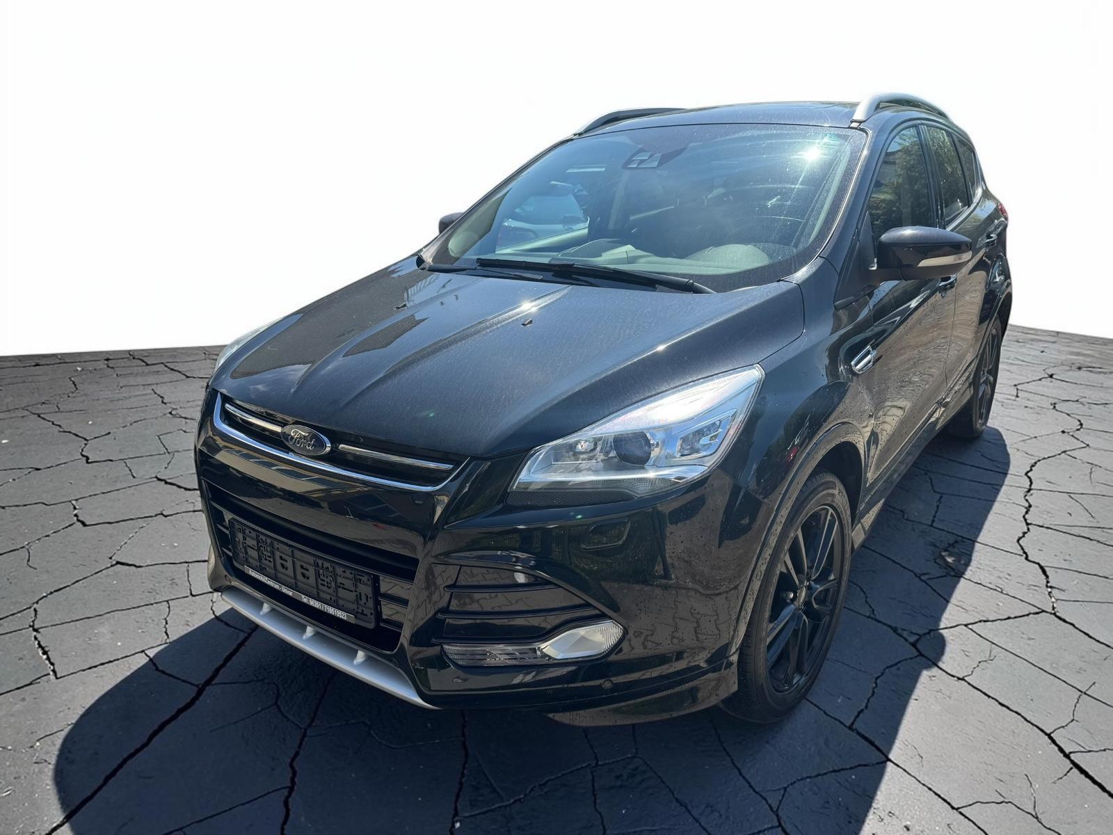 Ford Kuga Individual 1.5 Ecob. |AHK|LEDER|2.HAND|