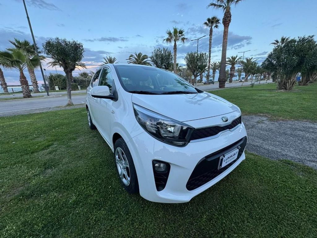 Image of Kia Picanto