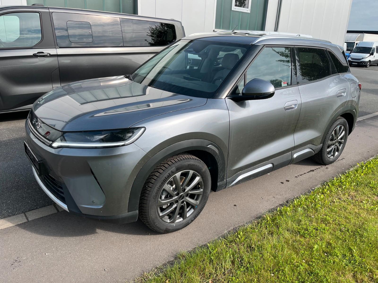 BYD DM-i Boost