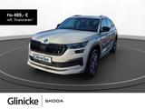 Skoda Kodiaq 2.0 TDI DSG 4x4 SHZ Kessy LED Carplay - Skoda Kodiaq in Erfurt