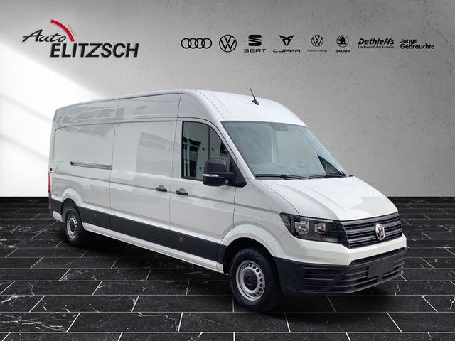 Fahrzeugabbildung Volkswagen Crafter Kasten 35 LR HD Klima DAB RFK DAB+