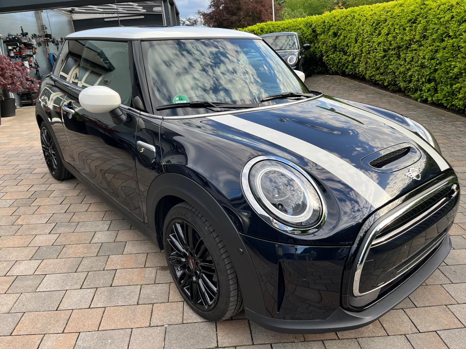 MINI Cooper SE Pano HUD Navi LED KAM H/K 1.Hd 17''