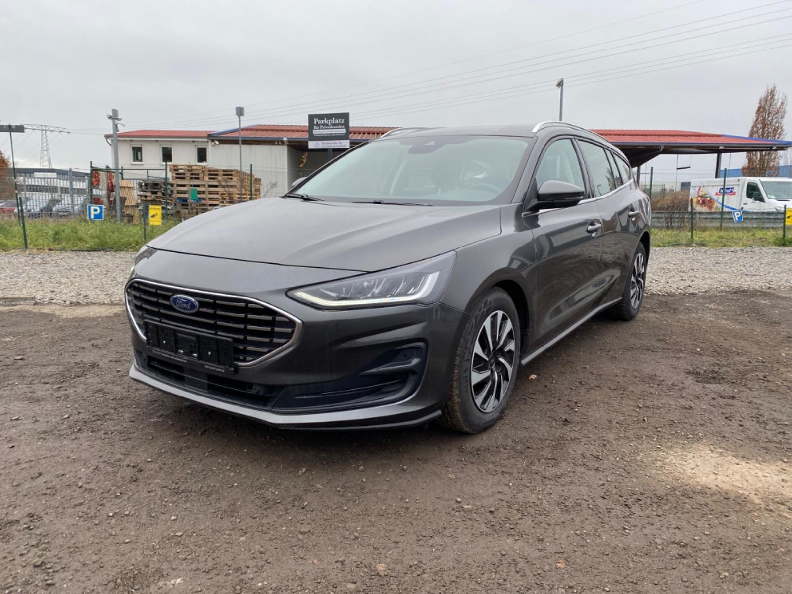 Ford Focus Turnier Active X