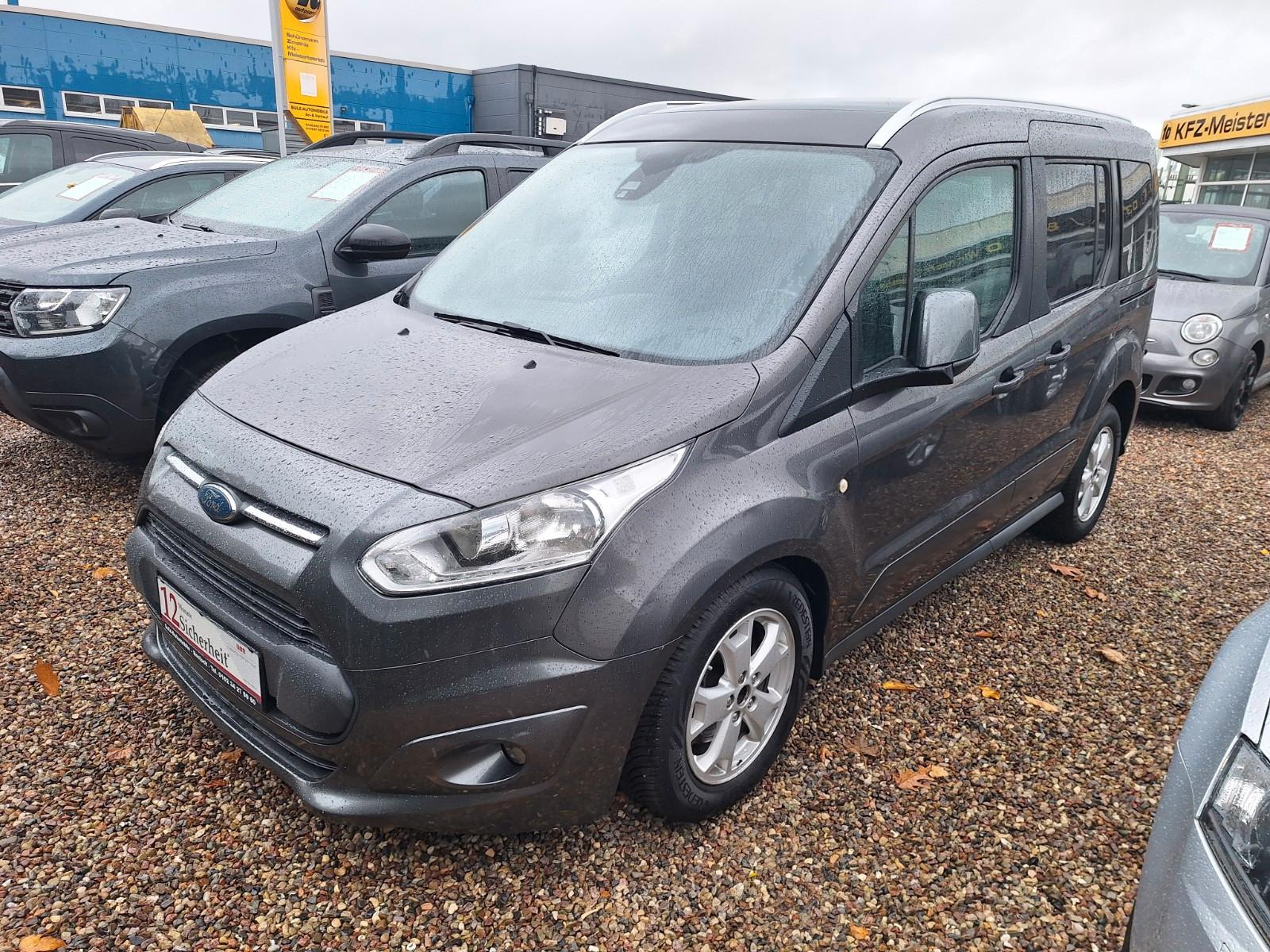 Ford Tourneo Connect AUTOMATIK PANORAMA 5.SITZE