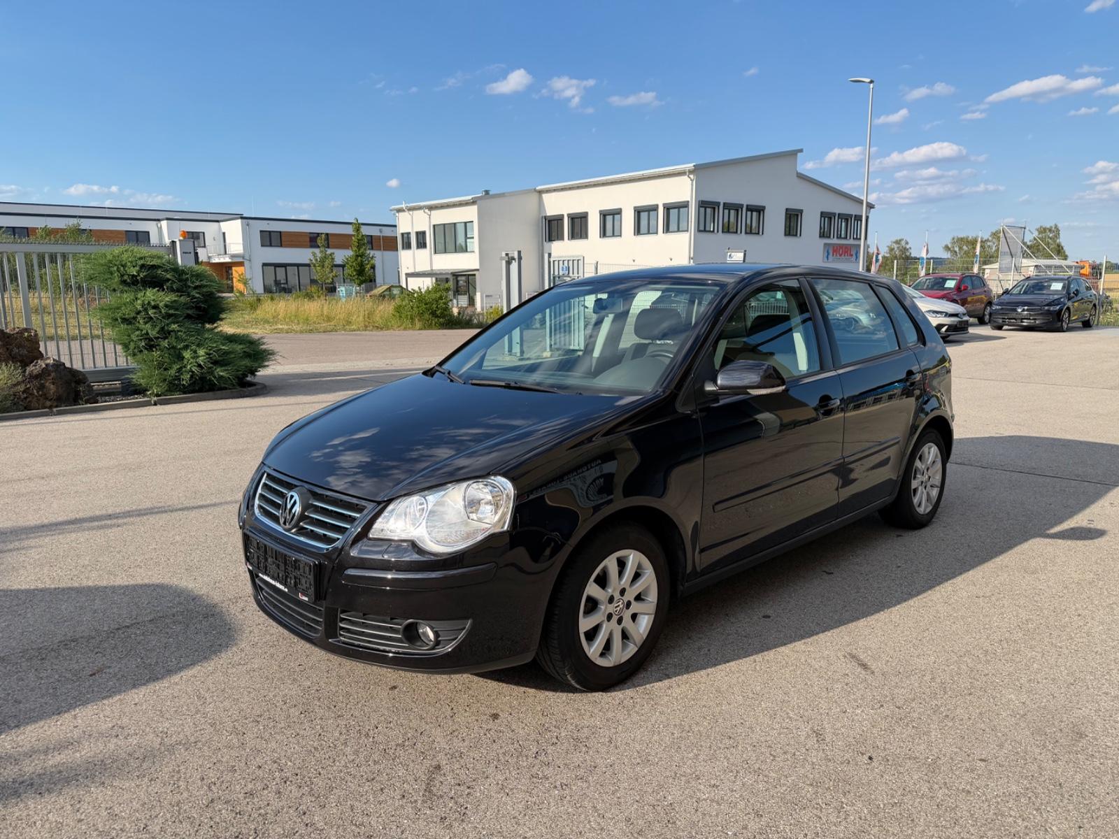 Volkswagen Polo IV Sportline