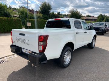Bild 6 Isuzu D-Max Double Cab 4WD AHK + Beschichtung sofort