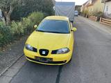 Seat Ibiza 1.4 16V 55kW Sport Edition Sport Edition - Seat Ibiza aus 2006: 1.4